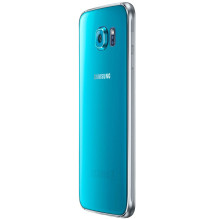 Samsung G920FD Galaxy S6 Duos blue 32gb USED bez 3,4G tikai 2G