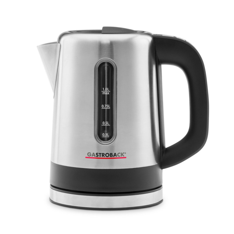 Gastroback 42435 Design Water Kettle Mini