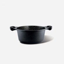 Pensofal Saxum Saucepan 20cm (W / Glass) 5807