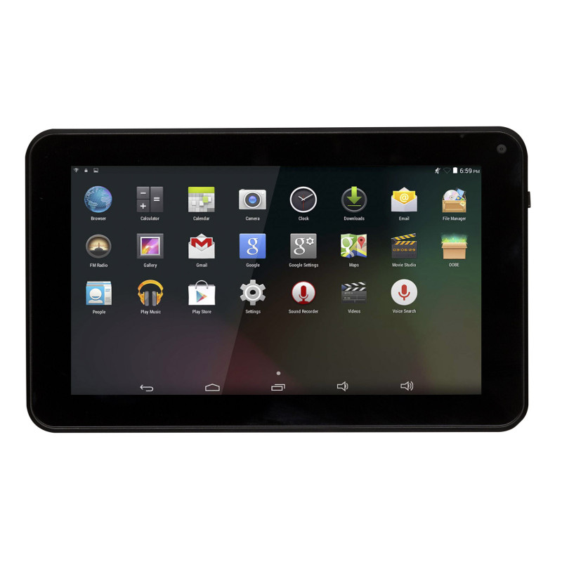 Denver TAQ-70333 7 / 16GB / 1GB / WI-FI / ANDROID8.1 / BLACK