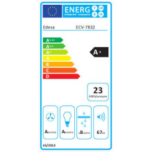 Edesa ECV-7832 GBK