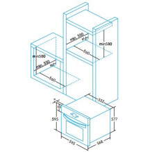 Edesa EOE-7050 WH