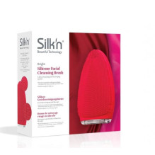 Silkn FB1PE1001 Bright Silicone Facial Cleansing Brush