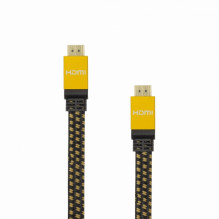 Sbox HDMI-HDMI 2.0 Male / Male 1.5m HQ 100% Bakar HDMI20-HQ-15