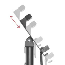 Sbox POS SWIWEL kredito kortelių stovas PTM-03