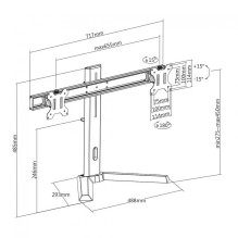 Baltasis ryklys GMS-3202 RHAMSES-II