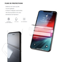 Intelligent TPU Soft Protective Film