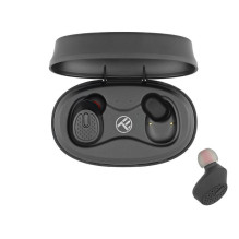 Tellur True Wireless Stereo ausinės Mood juodos spalvos