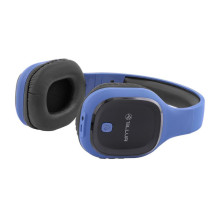 „Tellur Bluetooth“ uždedamos ausinės „Pulse Blue“.