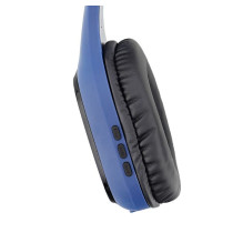 „Tellur Bluetooth“ uždedamos ausinės „Pulse Blue“.