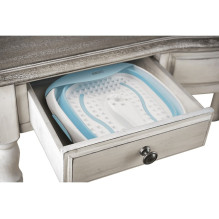 Homedics FB-350-EU Foldaway Luxury Footspa