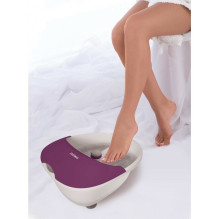 Homedics FS-100DB-EU Luxury Footspa &amp; NailKit