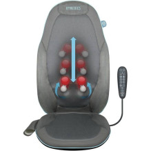 Homedics SGM-1300H gelio Shiatsu nugaros pagalvėlė