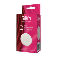 Silkn Pure 2 šepetėlių galvutės SCPR2PEUSP001