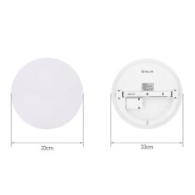 Tellur WiFi LED lubų šviestuvas, 24W, apvalus