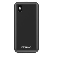 Tellur Power Bank PD100 10000mAh black