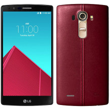 LG H818p G4 32GB Dual leather red USED