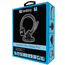 Sandberg 126-18 Bluetooth Office Headset Pro+