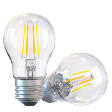 Tellur WiFi Filament Smart Bulb E27 skaidrus, baltas / šiltas, ryškesnis