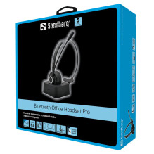 Sandberg 126-06 Bluetooth Office Headset Pro