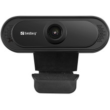 Sandberg 333-96 USB Webcam 1080P Saver