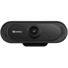 Sandberg 333-96 USB Webcam 1080P Saver