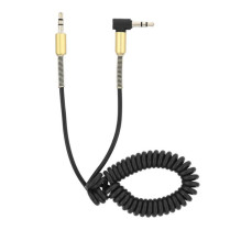 Tellur Audio Cable Jack 3.5mm 1.5m Black