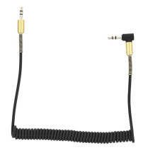 Tellur Audio Cable Jack 3.5mm 1.5m Black