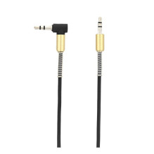 Tellur Audio Cable Jack 3.5mm 1.5m Black