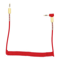 Tellur Audio Cable Jack 3.5mm 1.5m Red