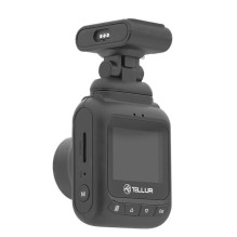 Tellur Dash Patrol DC1 FullHD 1080P Black