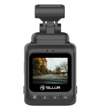 Tellur Dash Patrol DC1 FullHD 1080P Black