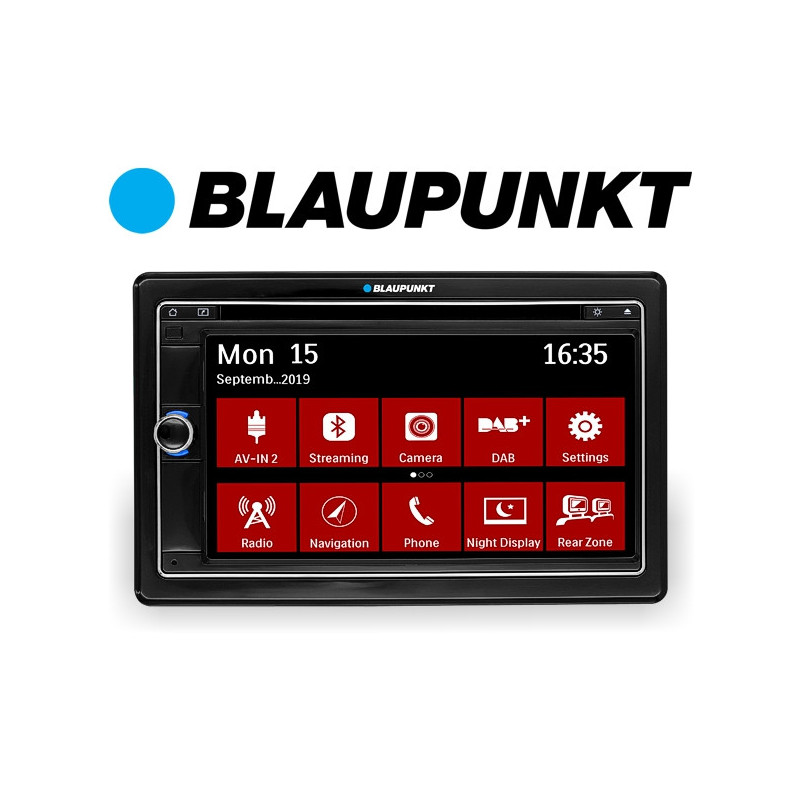 Blaupunkt LEIPZIG 690 DAB NAV TRUCK / CAMPING