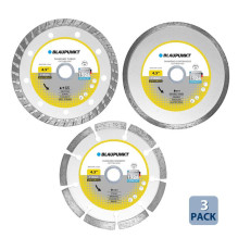 Blaupunkt BP-CW-D4115 Disc Set (3pcs)