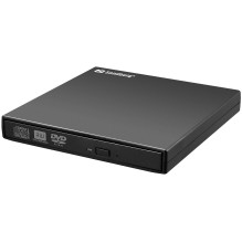 Sandberg 133-66 USB Mini DVD Burner