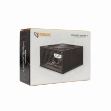 Sbox PSU-400 / ATX-400W