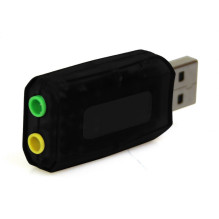 Media-Tech MT5101 garso plokštė Virtu 5.1 USB