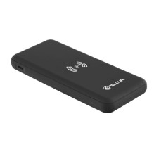 Tellur PBW102 Power Bank 10000mAh Qi wireless 18W black