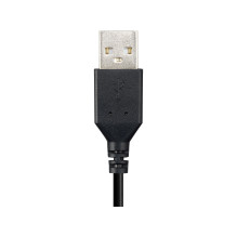 Sandberg 126-28 USB biuro ausinės Mono