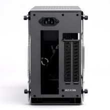 Zalman M2 Mini ITX pilka