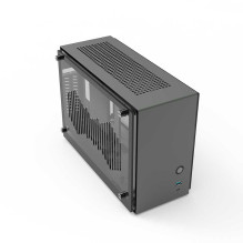 Zalman M2 Mini ITX pilka