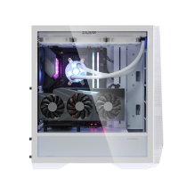 Zalman Z9 Iceberg ATX, balta