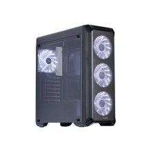 Zalman I3 ATX, baltas LED...