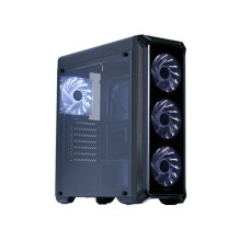 Zalman I3 Edge ATX, baltas...