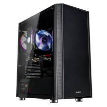 Zalman R2 Black ATX, 120mm...