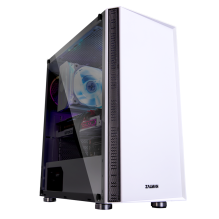 Zalman R2 White ATX, 120 mm...