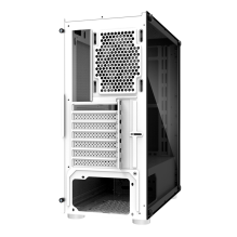 Zalman R2 White ATX, 120 mm ventiliatorius, T / G