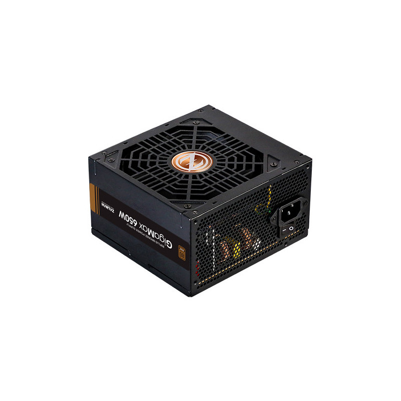 Zalman ZM650-GVII GigaMax 650W 80+Bronze