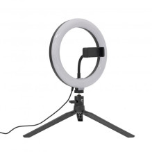 White Shark RL-08 Moonlight Ring LED lemputė 20cm