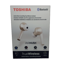 Toshiba Airhush RZE-BT1050E juoda